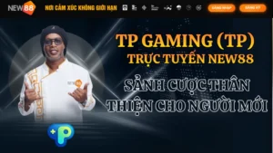 TP Gaming Trực Tuyến NEW88: Sảnh Cược Thân Thiện Cho Người Mới
